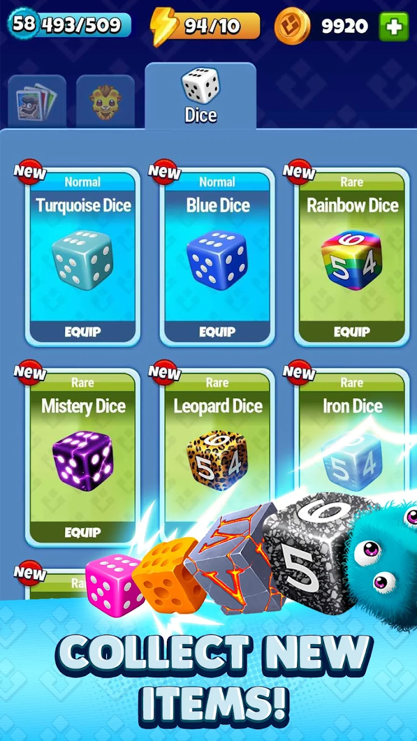 Ludo TEAMS board games online screenshot