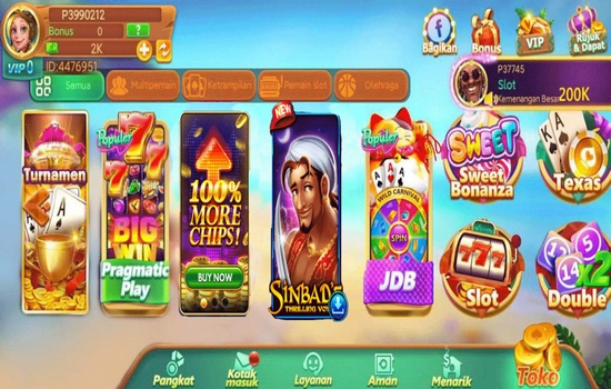Domino Rich Mod screenshot