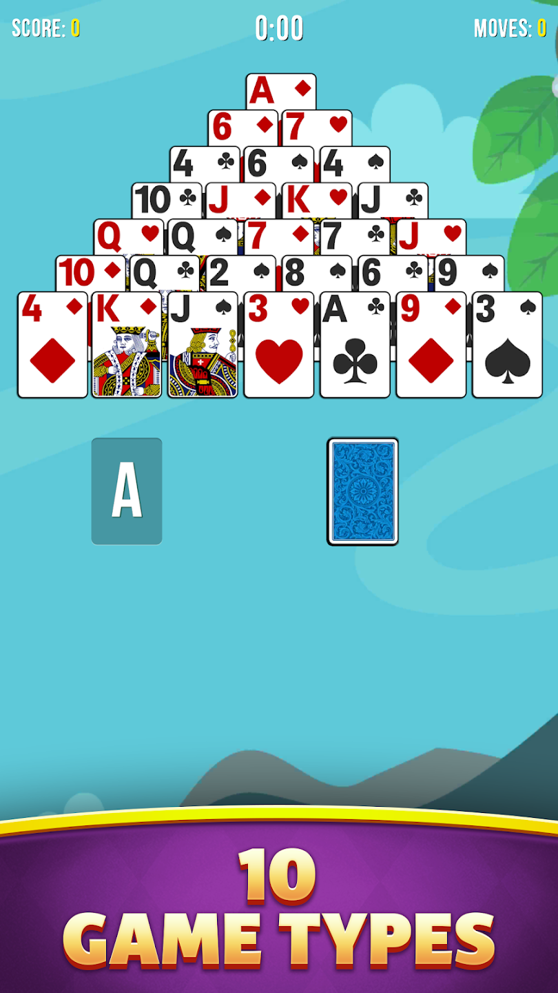Solitaire Bliss Collection screenshot