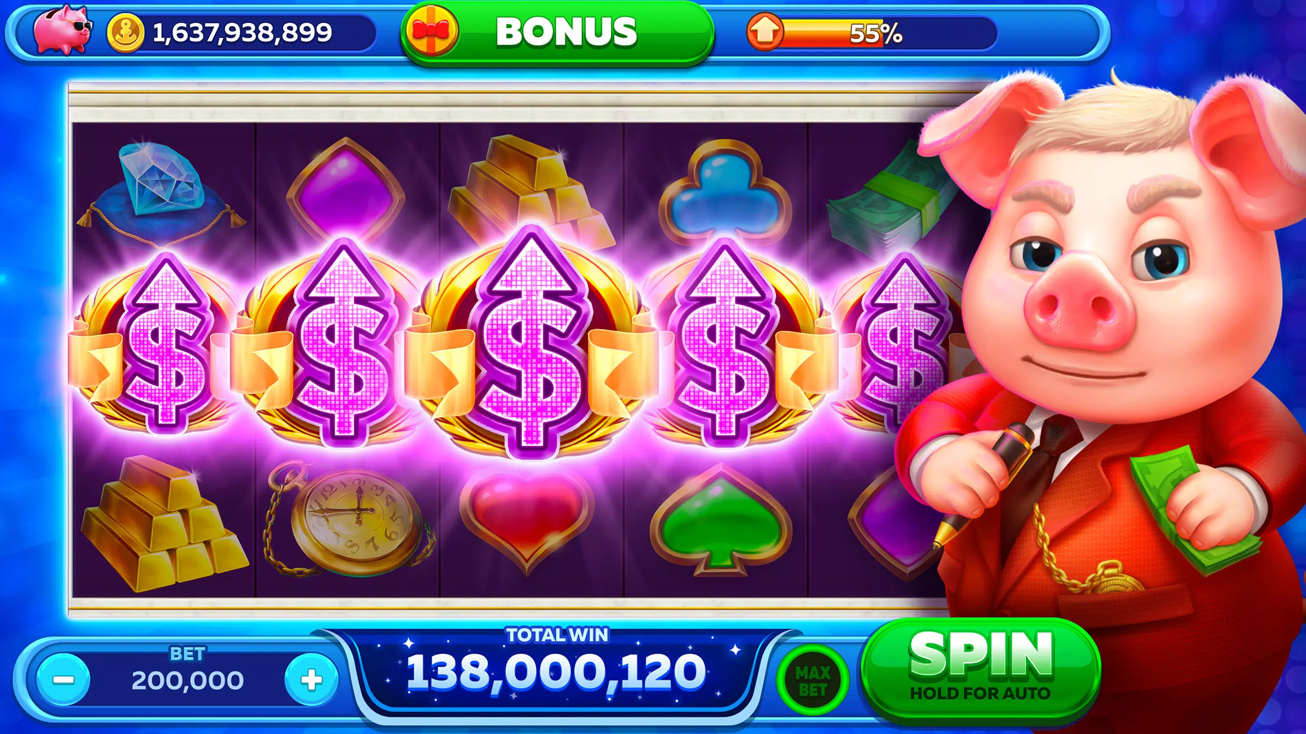 Slots Journey Cruise & Casino screenshot