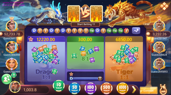 Joy Rummy v0.0.10 screenshot
