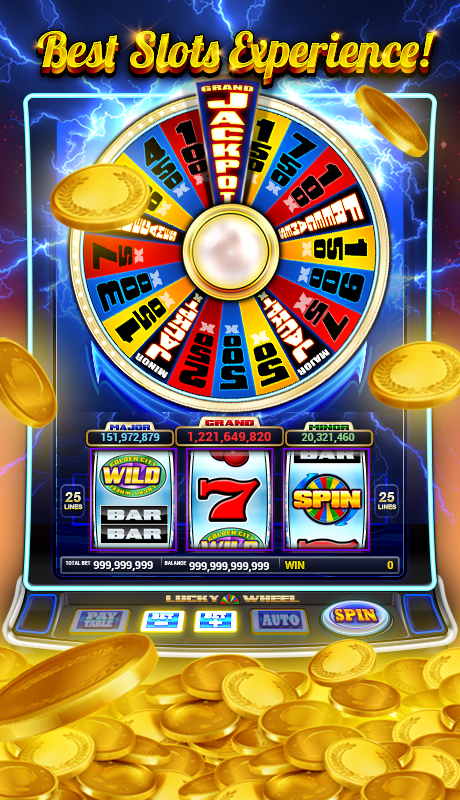 Golden City Casino screenshot