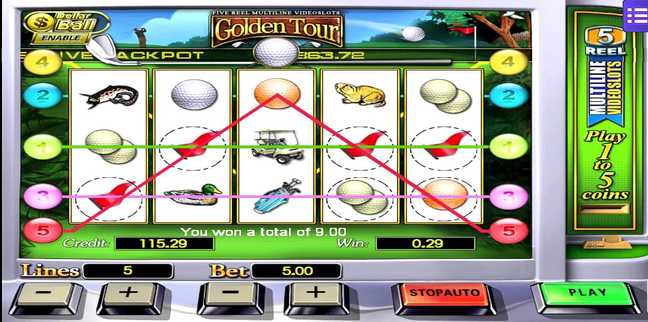 Mega 888 APK screenshot