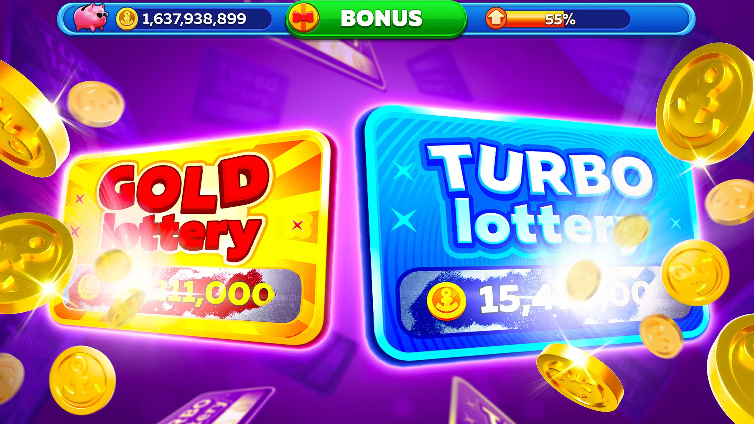 Slots Journey Cruise & Casino screenshot