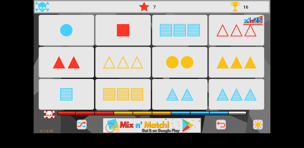 Mix 'n Match screenshot