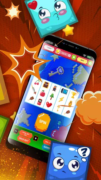 Slots Block Sevens screenshot