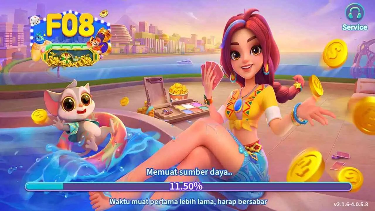 F08 screenshot