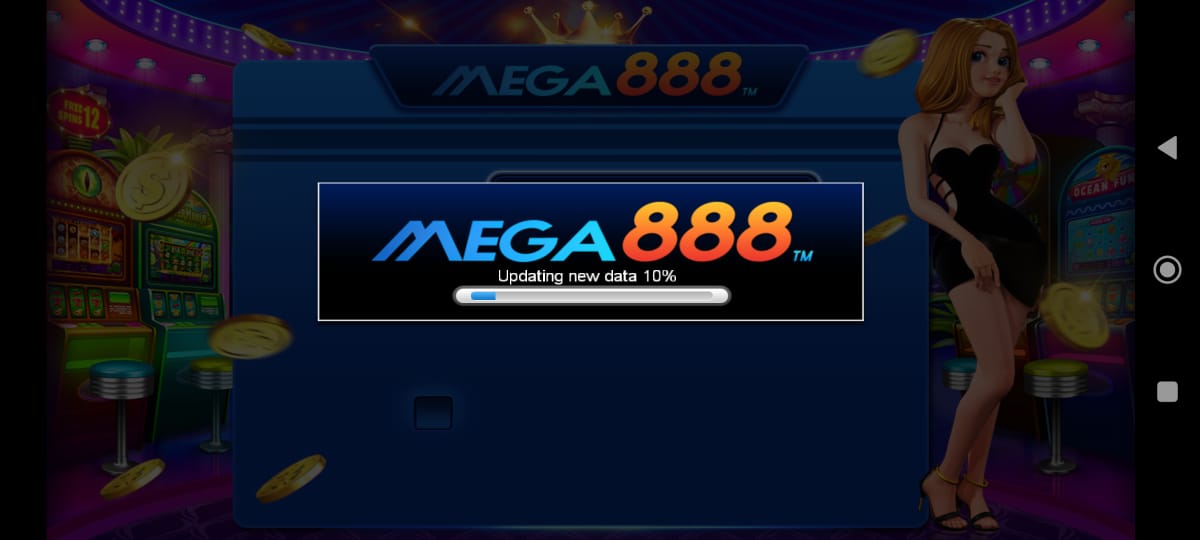 Mega 888 APK screenshot