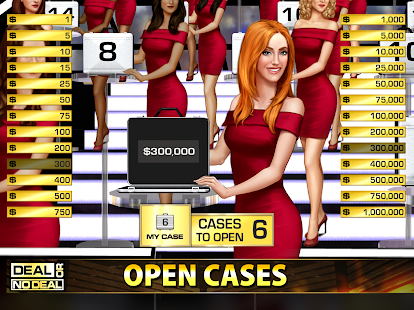Deal or No Deal screenshot