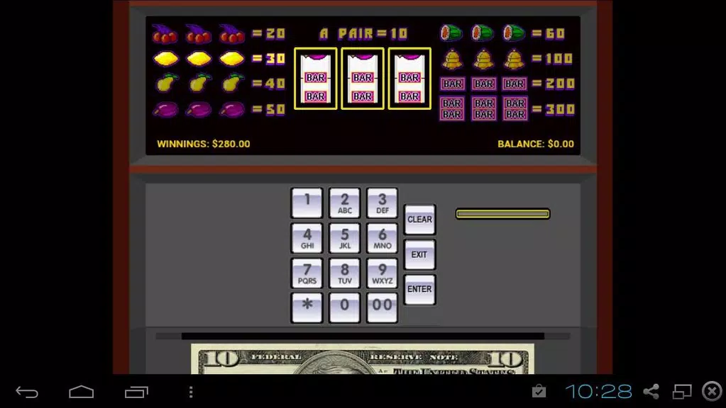 Beat The Bank screenshot