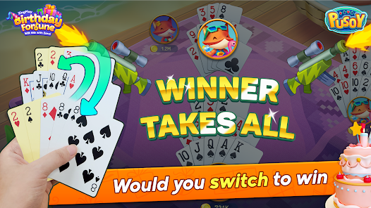 Pusoy ZingPlay - 13 cards game screenshot