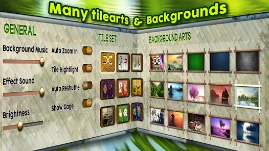 Mahjong Infinite screenshot