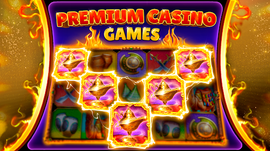 Slots UP: casino slots games screenshot