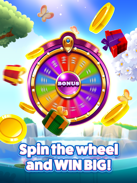 GamePoint Bingo World of Bingo screenshot