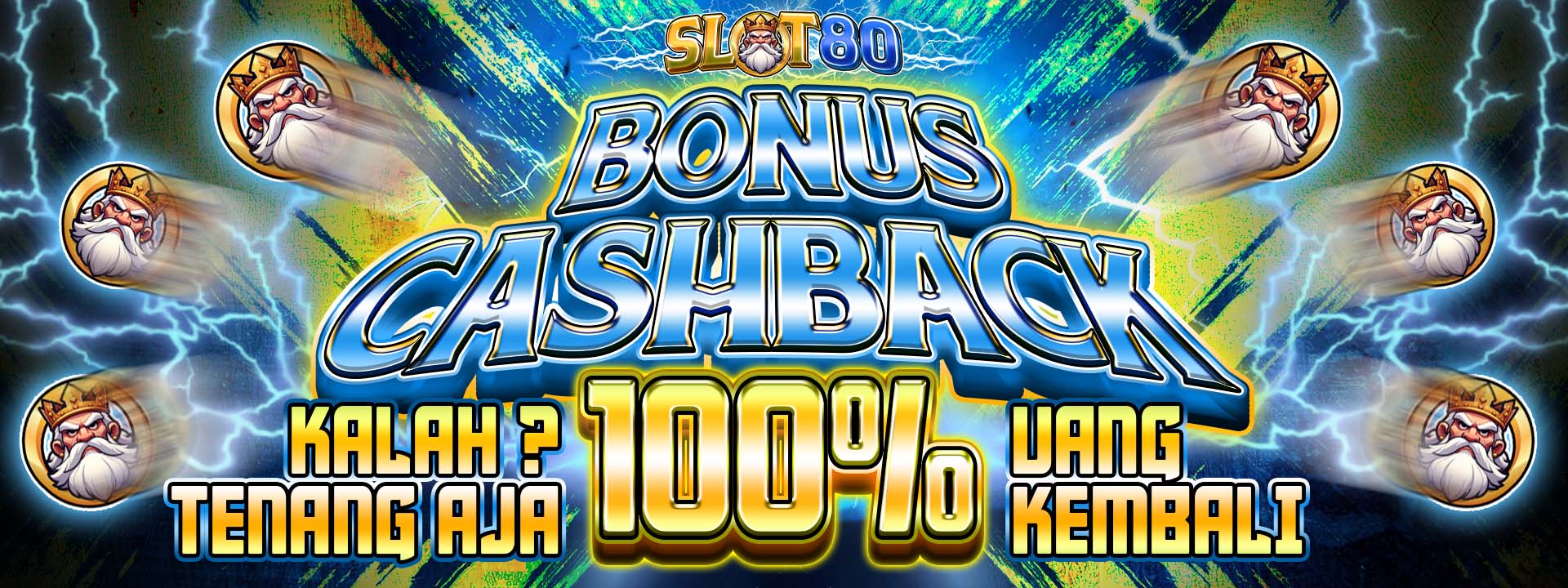 SLOT80 screenshot