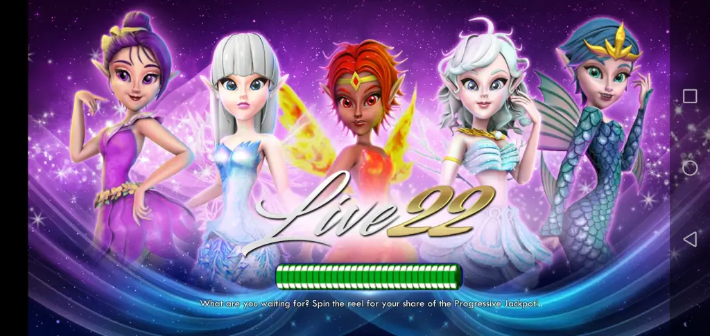 Live22 APK screenshot