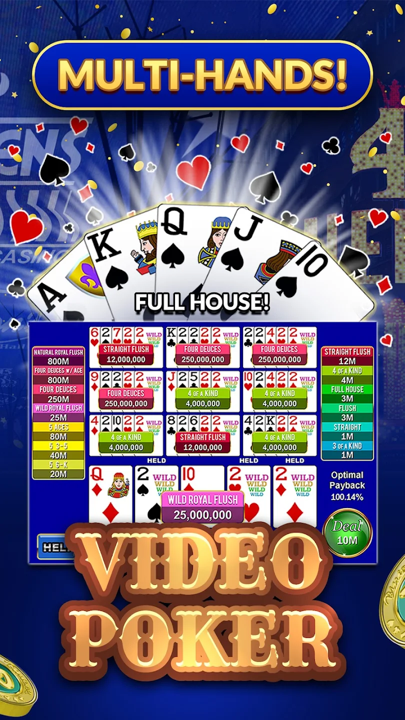 Binions/Four Queens Game Quest screenshot