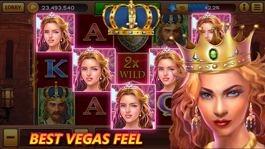Social Casino Slots: Vegas screenshot