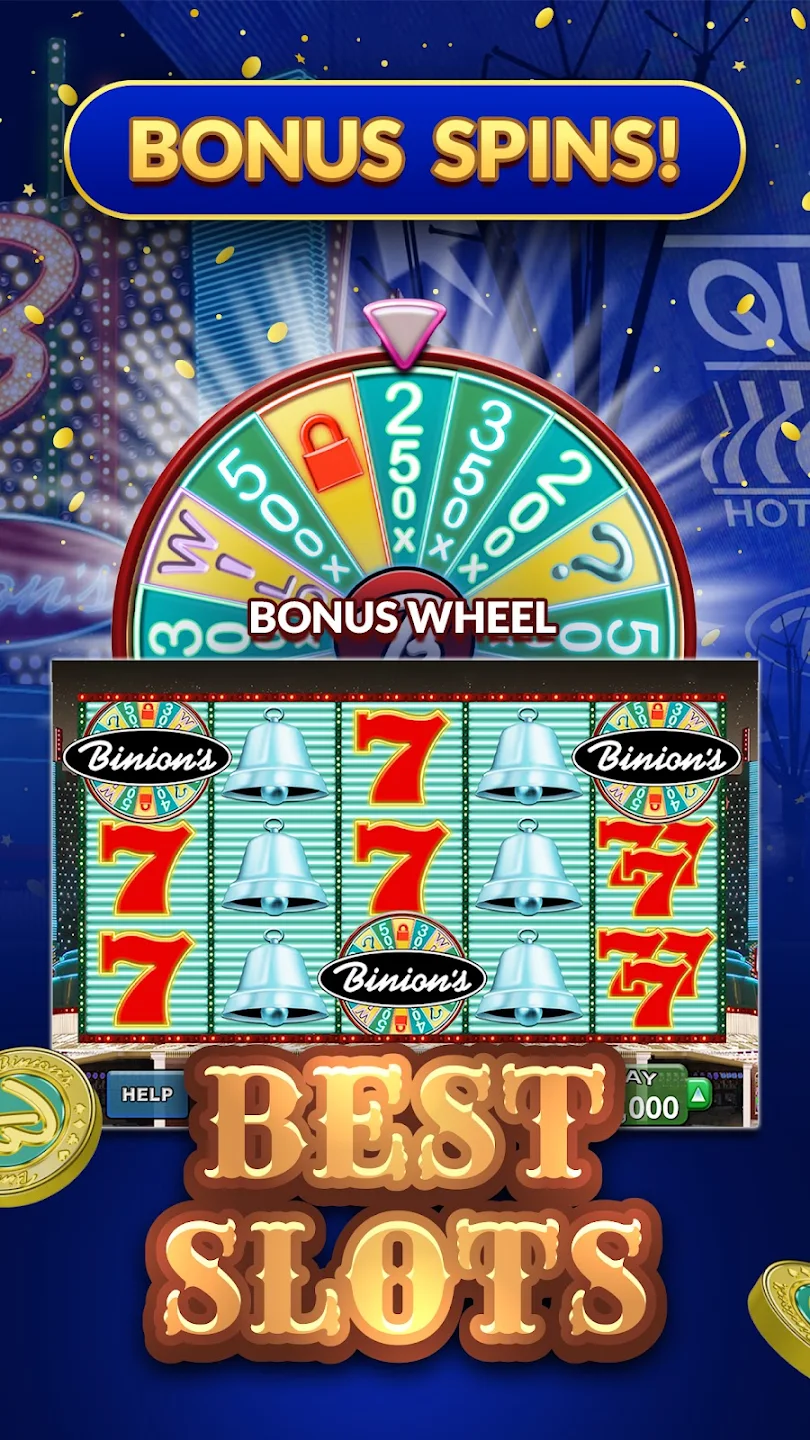 Binions/Four Queens Game Quest screenshot