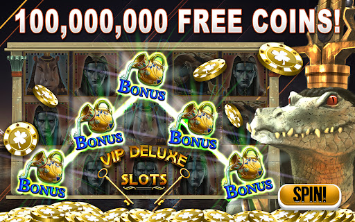 VIP Deluxe Slots Games Offline 1.170 screenshot