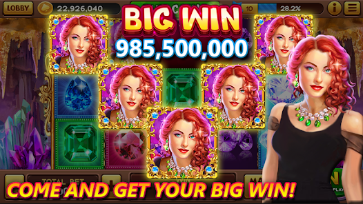 Social Casino Slots: Vegas screenshot