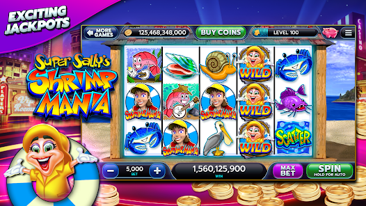 Show Me Vegas Slots Casino screenshot