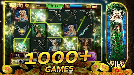 Vegas Casino - Slot Machines screenshot
