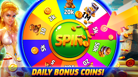 Epic Fortunes Slots Casino screenshot