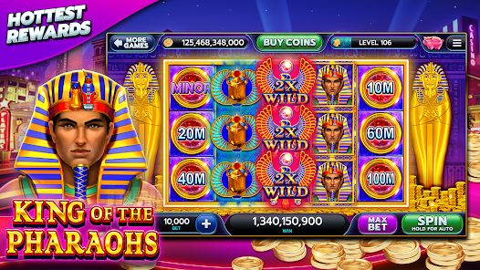 Show Me Vegas Slots Casino screenshot