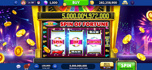 Cash Billionaire - VIP Slots screenshot