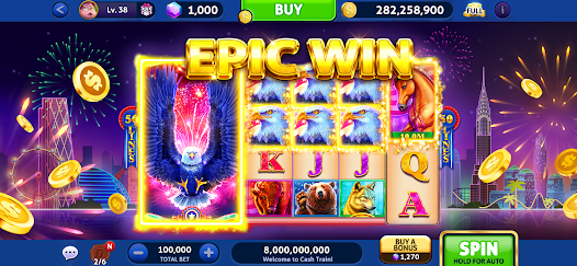 Cash Billionaire - VIP Slots screenshot