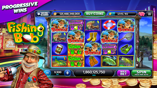 Show Me Vegas Slots Casino screenshot
