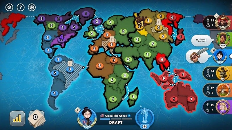 RISK Mod screenshot