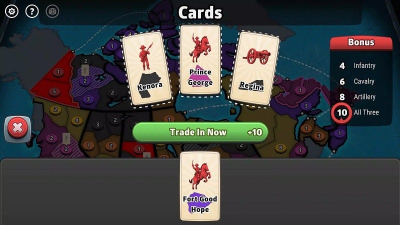 RISK Mod screenshot