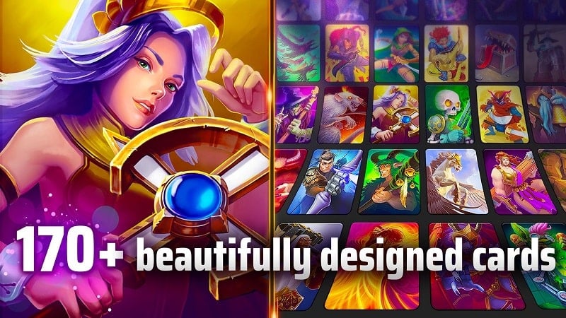 Black Deck Mod screenshot