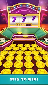 Coin Dozer: Casino Mod screenshot
