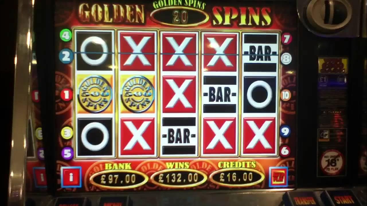 Golden Spin Slots Casino screenshot