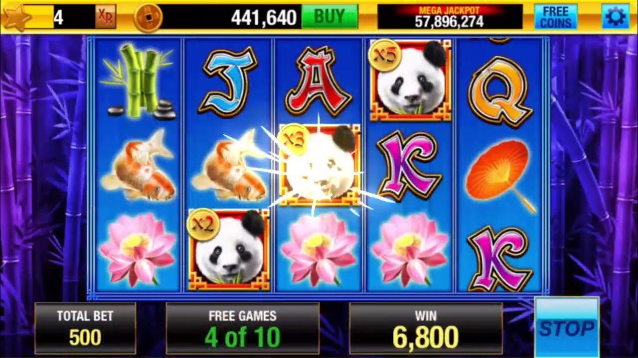 Golden Spin Slots Casino screenshot