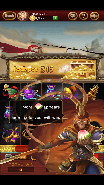 Casino pok screenshot