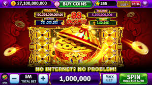 Cash Storm Slots Games Unlockables screenshot