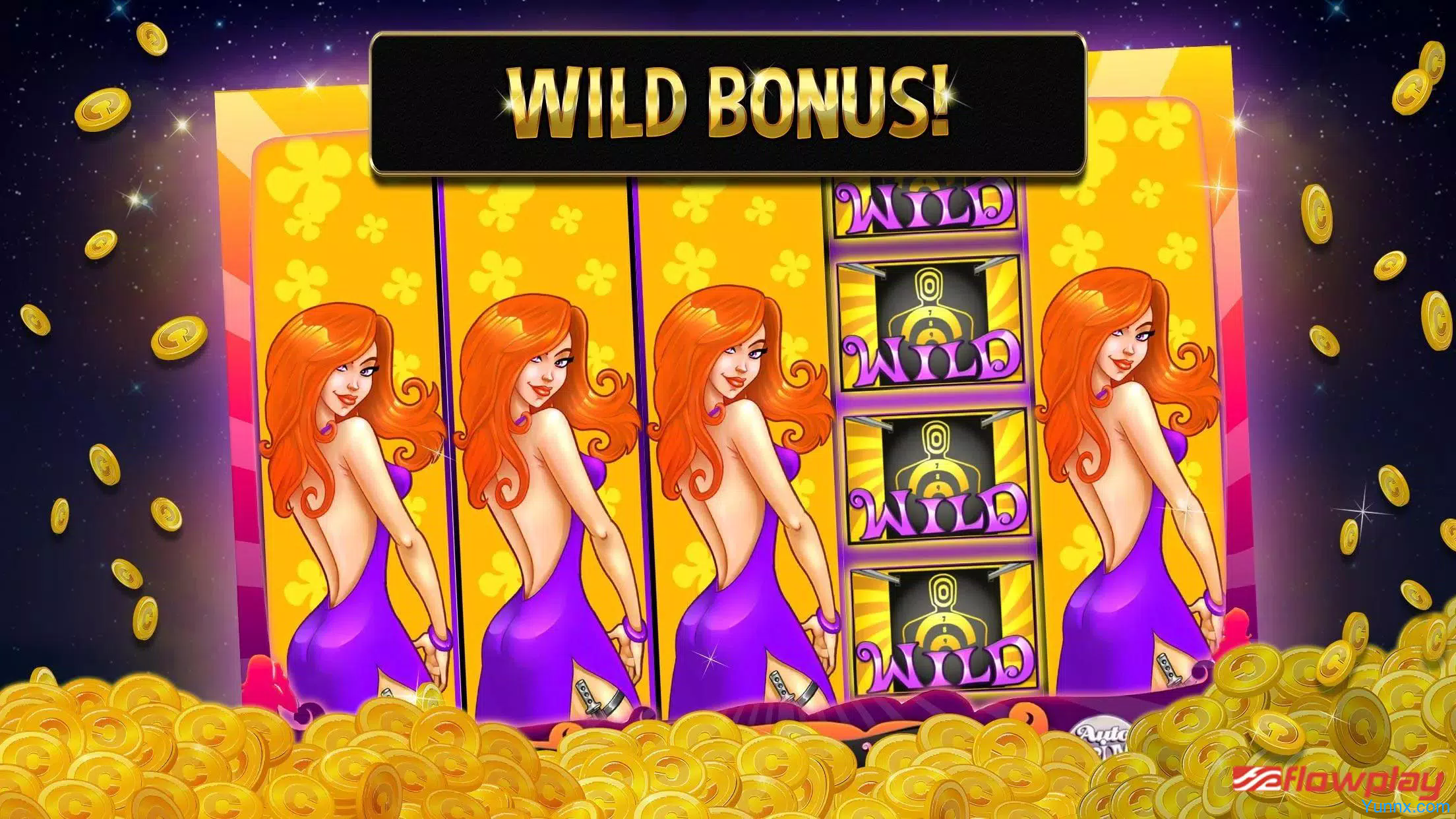 Vegas World Casino screenshot
