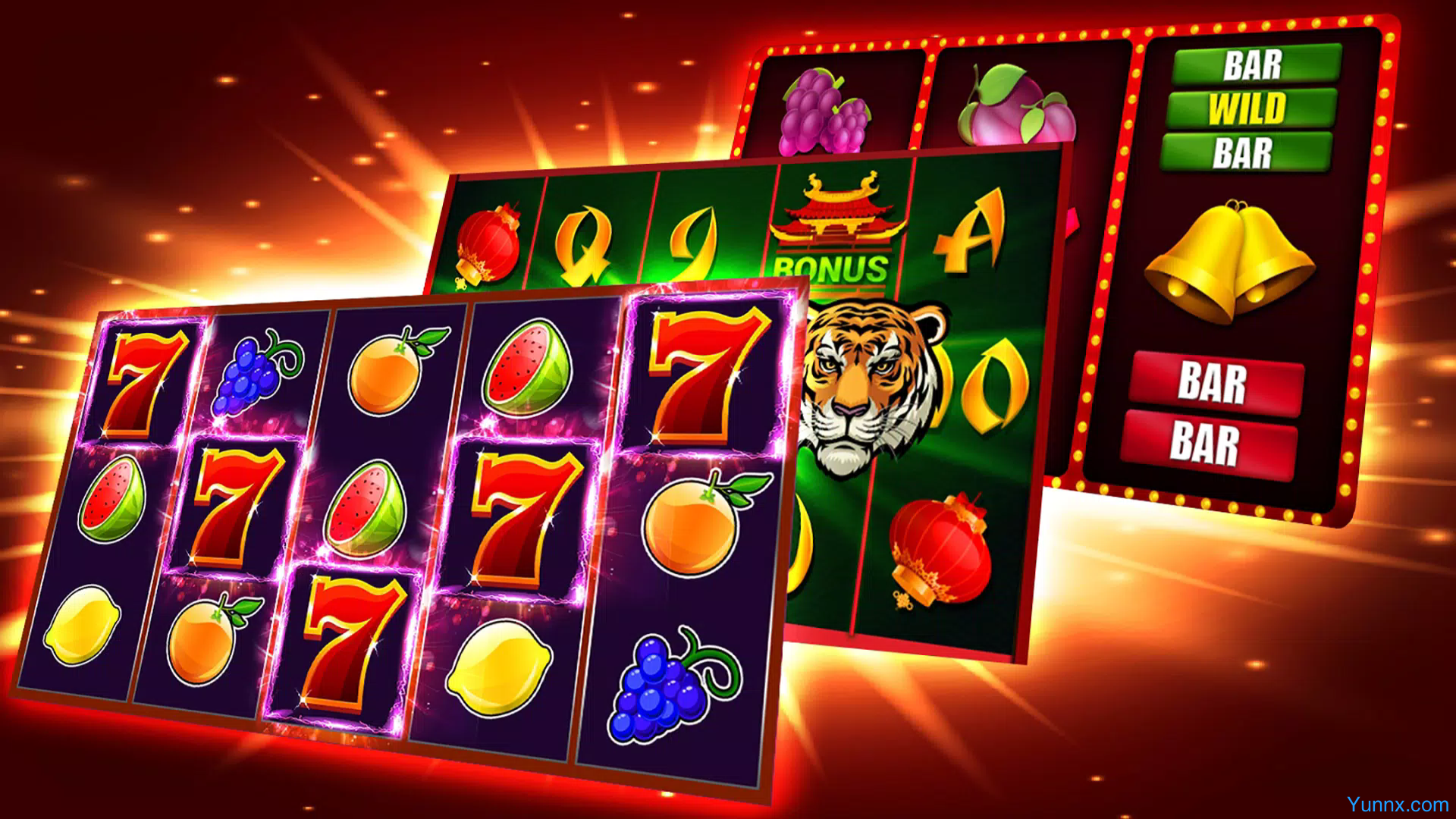 Casino slot machines - Slots screenshot