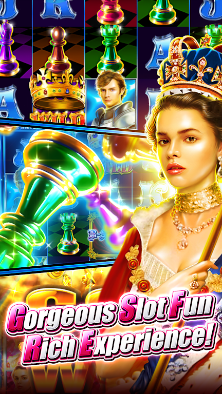 Slots Street: God Casino Games screenshot