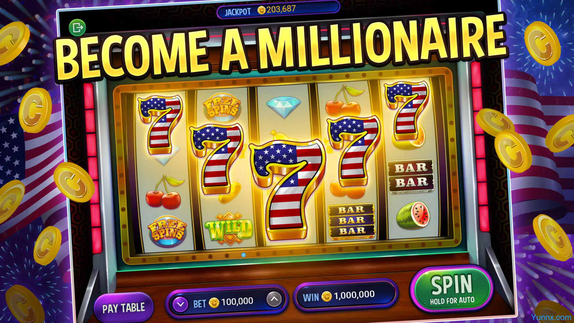 Casino World Mobile screenshot