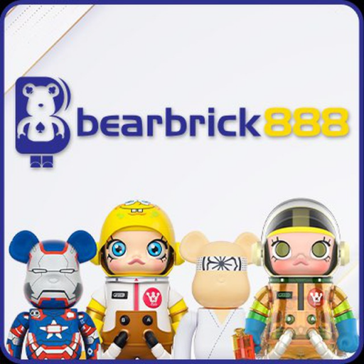 BearBrick888