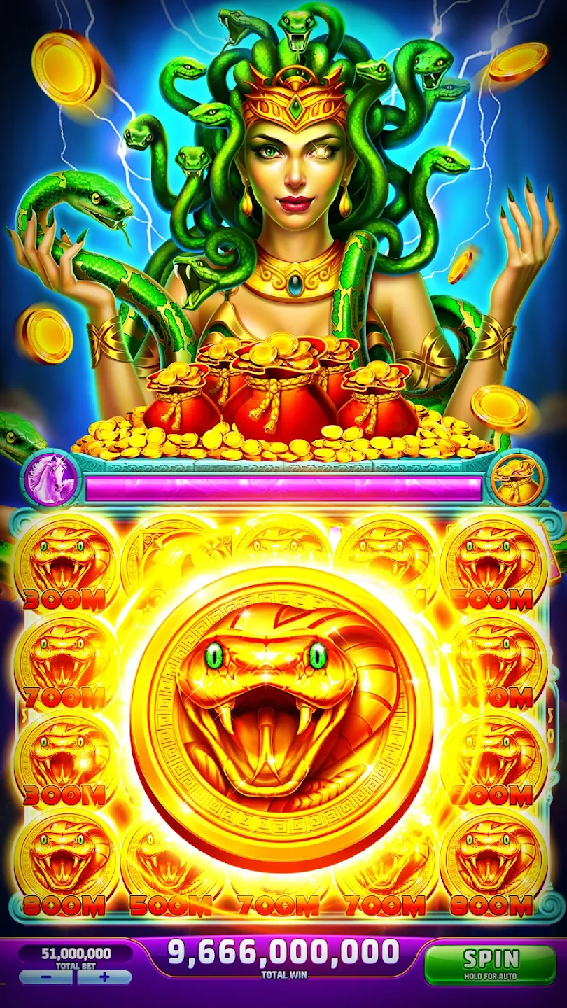 Cash Craze: Blast Casino Slots screenshot