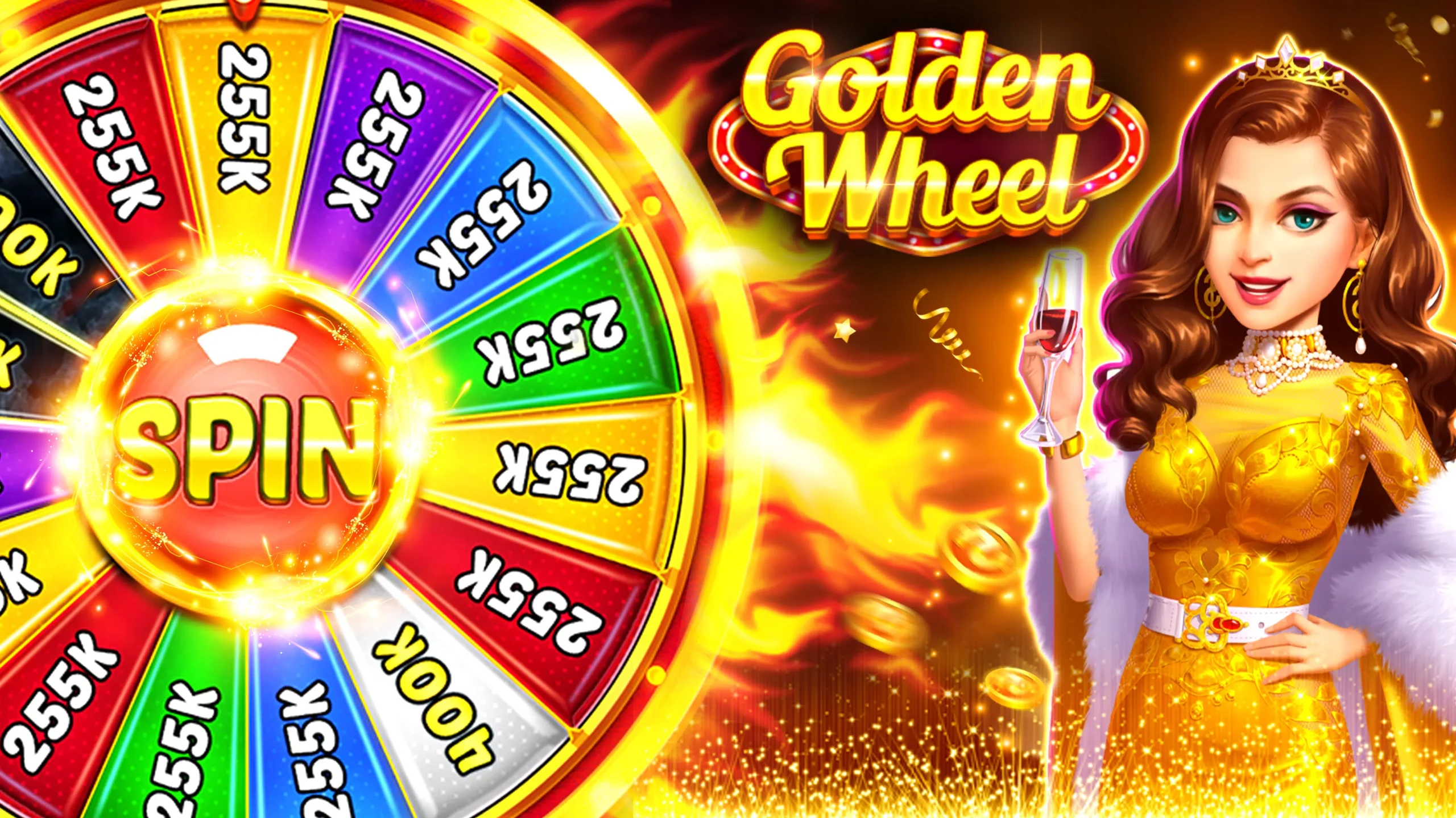 Lotsa Slots screenshot