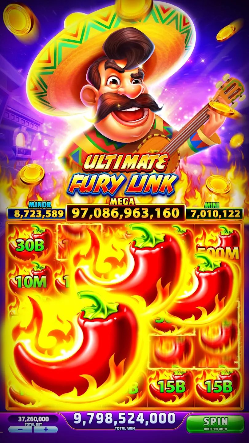 Cash Craze: Blast Casino Slots screenshot