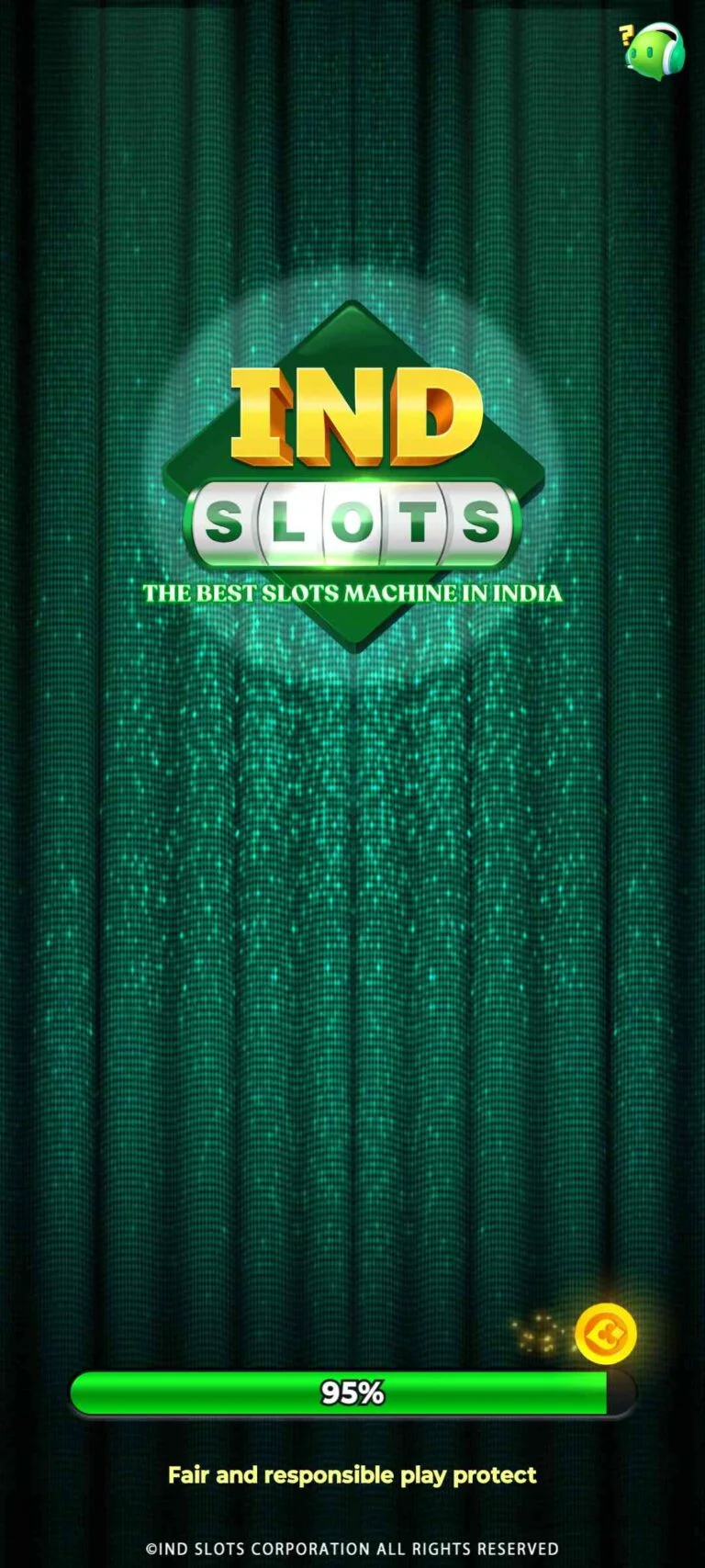 IND Slots screenshot