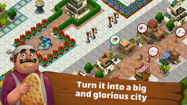 Sun City screenshot